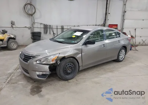 2013 Nissan Altima 2.5 S из США, поврежденный, VIN 1N4AL3AP3DC226746